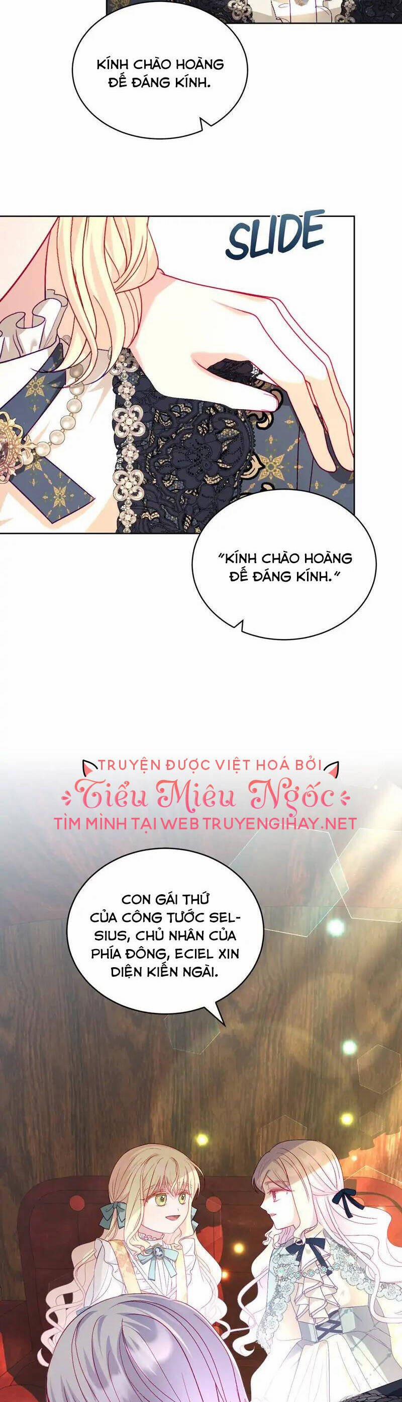 Một Ngày Nọ Cha Bỗng Dưng Xuất Hiện 16 trang 22