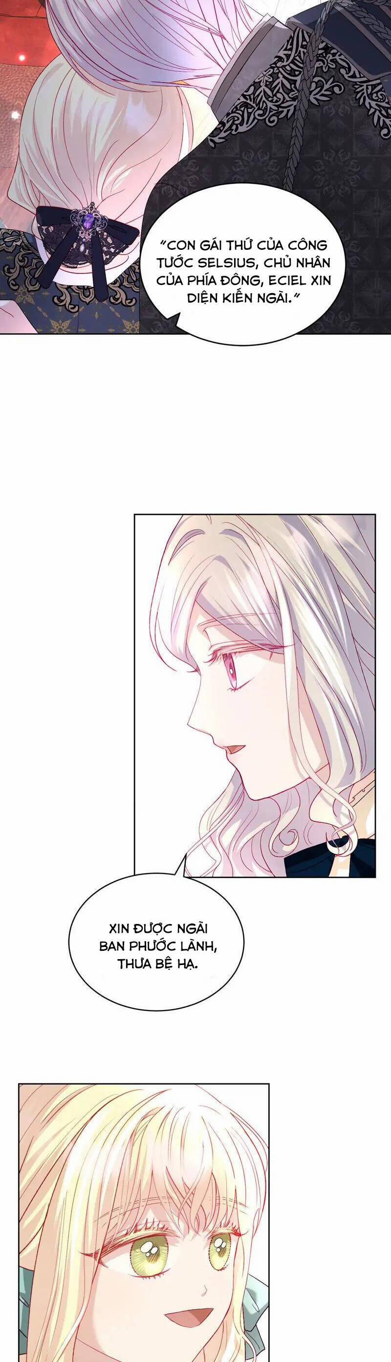 Một Ngày Nọ Cha Bỗng Dưng Xuất Hiện 16 trang 23