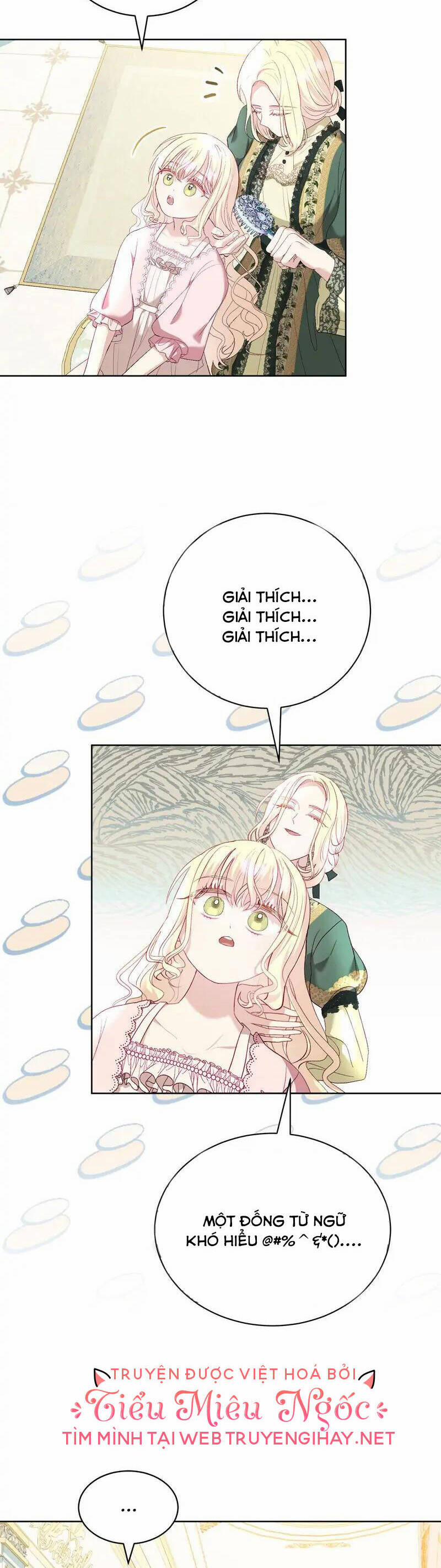 Một Ngày Nọ Cha Bỗng Dưng Xuất Hiện 16 trang 3