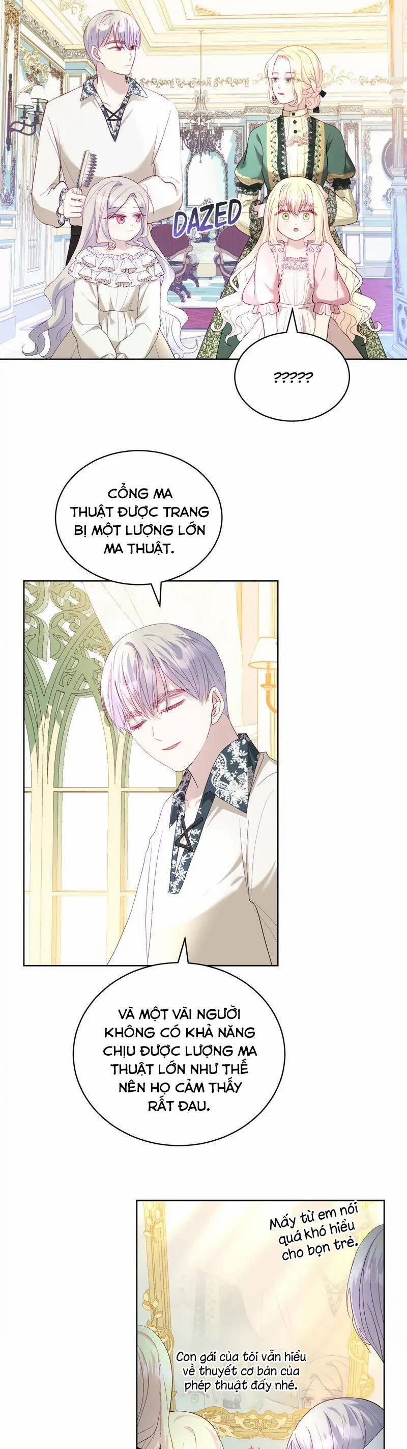 Một Ngày Nọ Cha Bỗng Dưng Xuất Hiện 16 trang 4