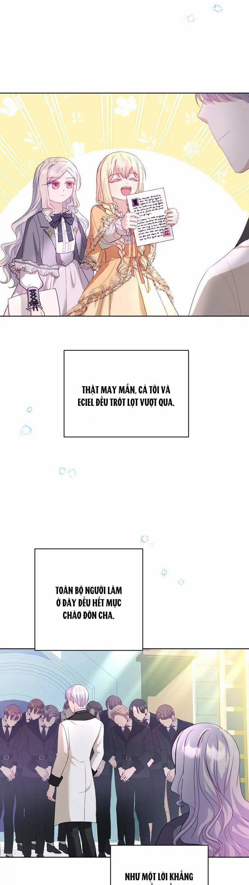 Một Ngày Nọ Cha Bỗng Dưng Xuất Hiện 16 trang 6