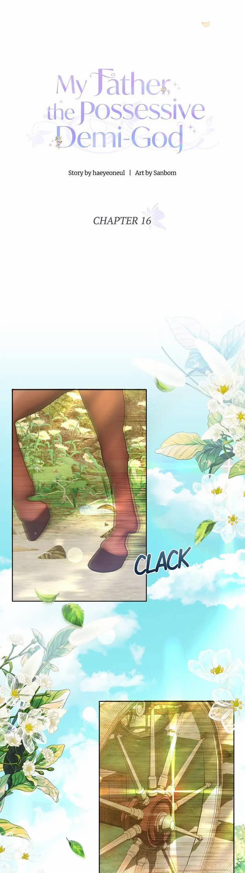 Một Ngày Nọ Cha Bỗng Dưng Xuất Hiện 16 trang 8