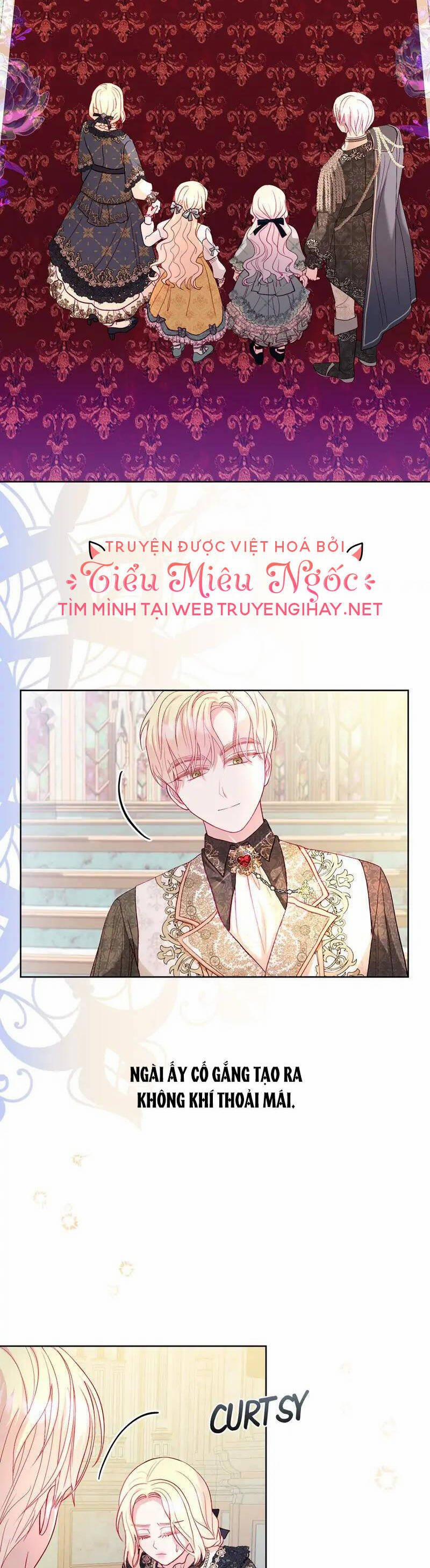 Một Ngày Nọ Cha Bỗng Dưng Xuất Hiện 17 trang 1