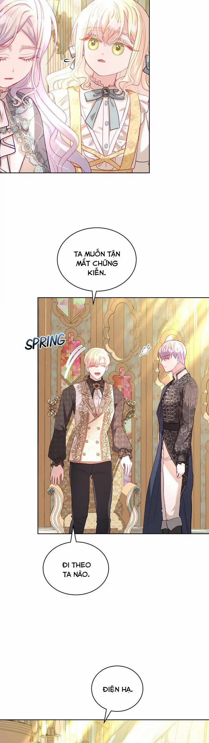 Một Ngày Nọ Cha Bỗng Dưng Xuất Hiện 17 trang 11