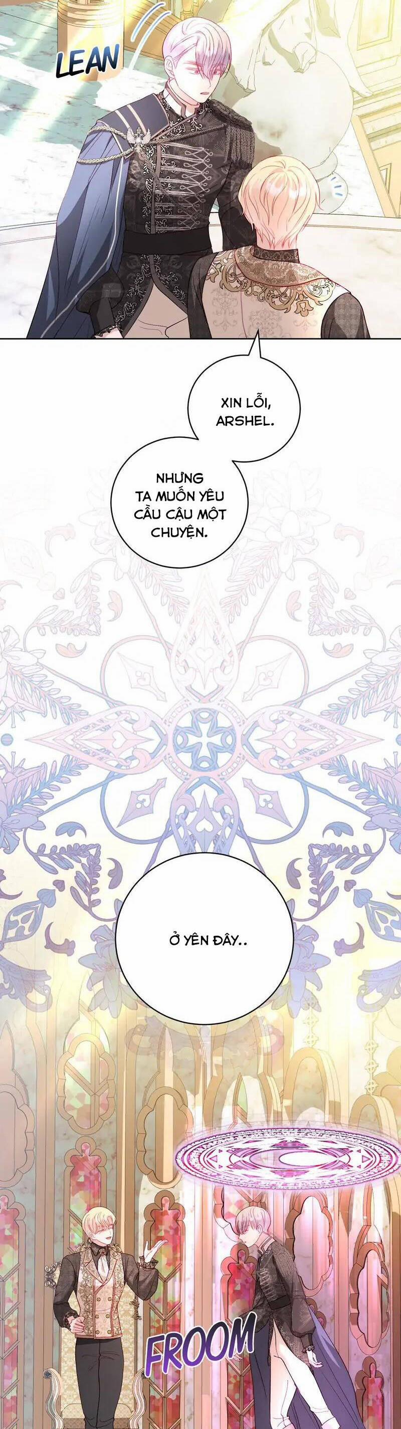 Một Ngày Nọ Cha Bỗng Dưng Xuất Hiện 17 trang 12