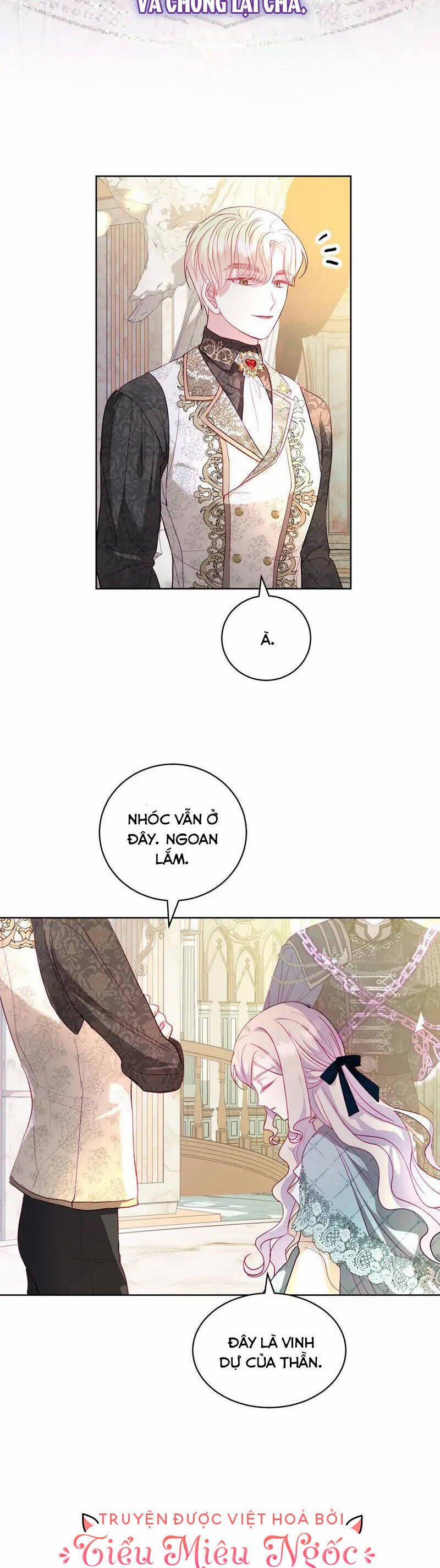 Một Ngày Nọ Cha Bỗng Dưng Xuất Hiện 17 trang 16