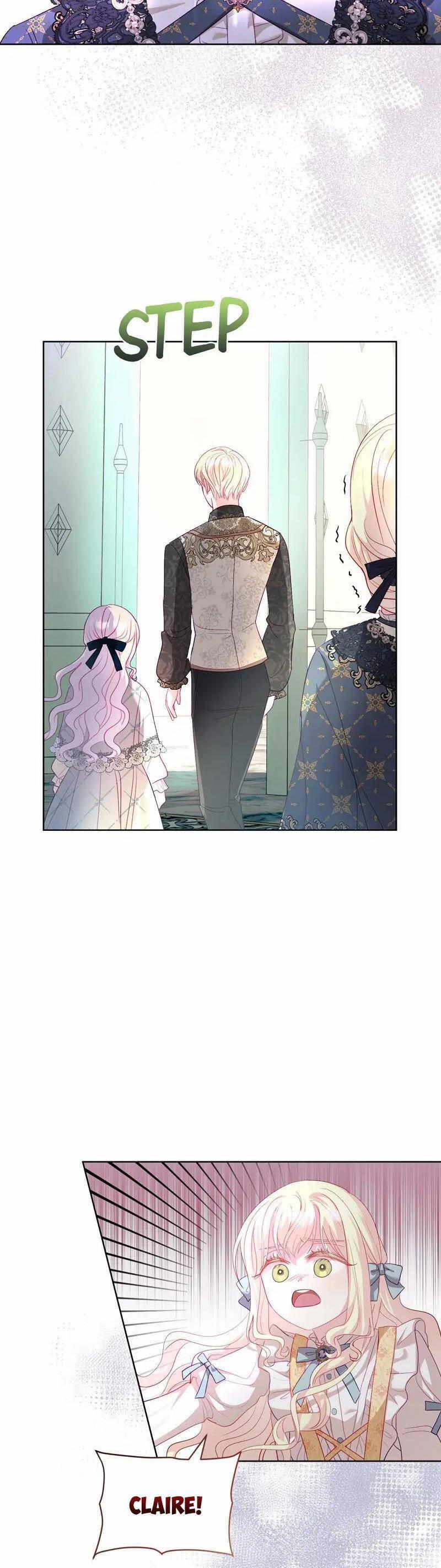 Một Ngày Nọ Cha Bỗng Dưng Xuất Hiện 17 trang 18