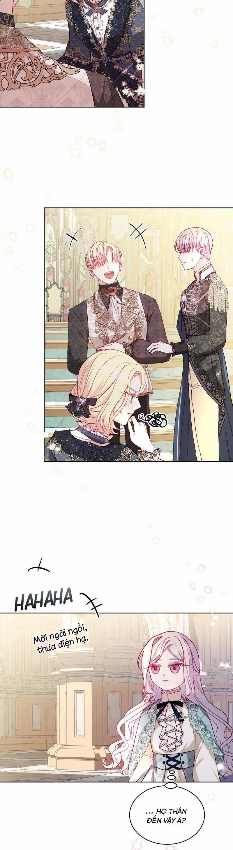 Một Ngày Nọ Cha Bỗng Dưng Xuất Hiện 17 trang 2