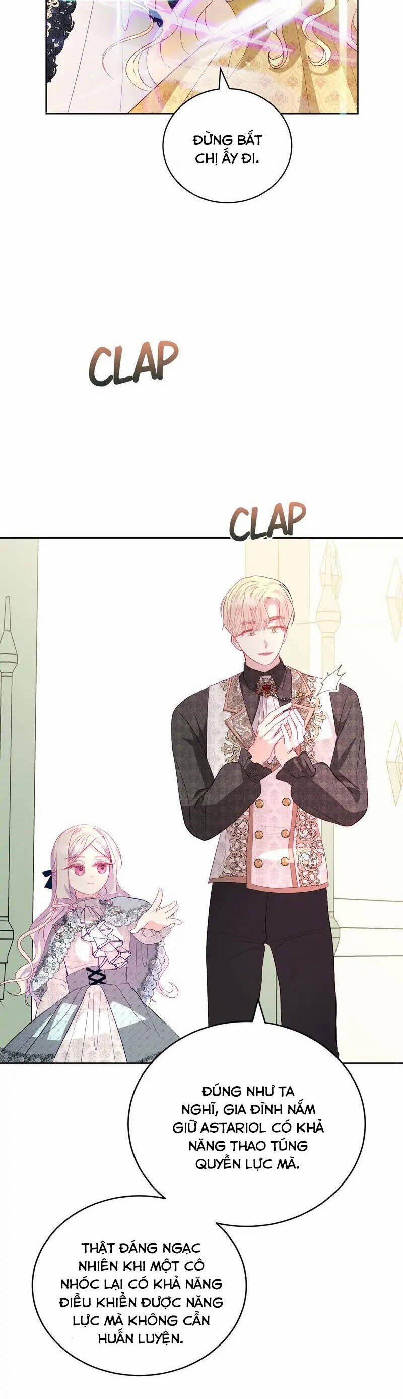 Một Ngày Nọ Cha Bỗng Dưng Xuất Hiện 17 trang 21