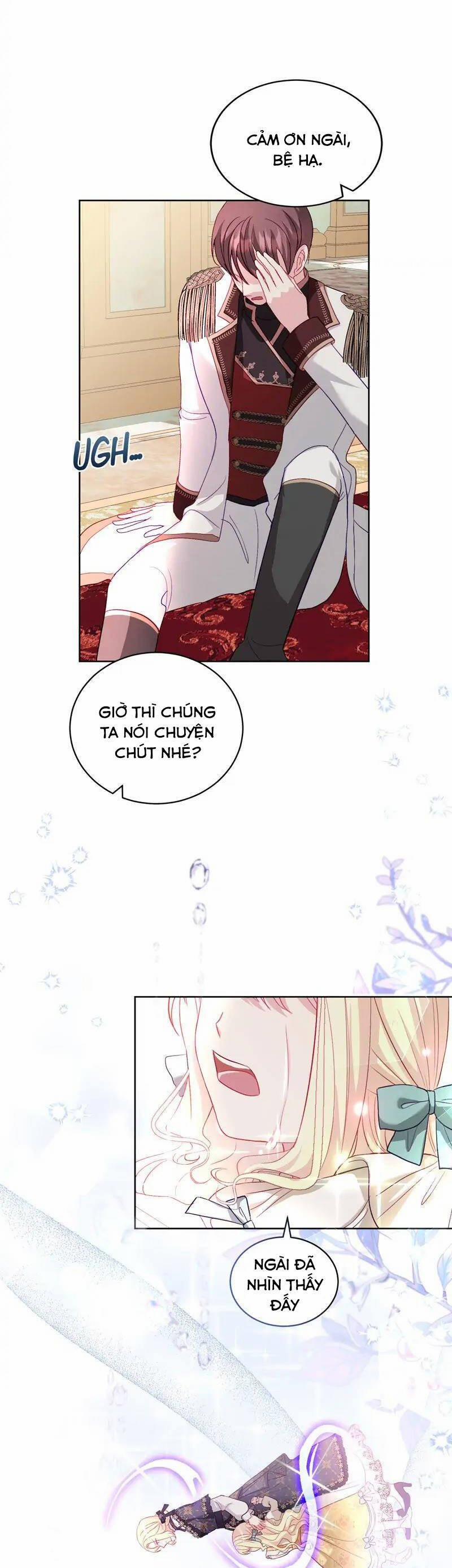 Một Ngày Nọ Cha Bỗng Dưng Xuất Hiện 17 trang 22