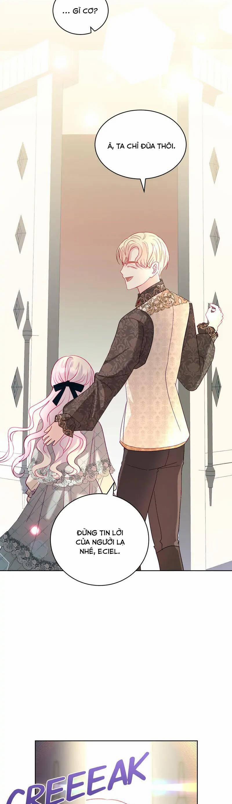 Một Ngày Nọ Cha Bỗng Dưng Xuất Hiện 17 trang 24