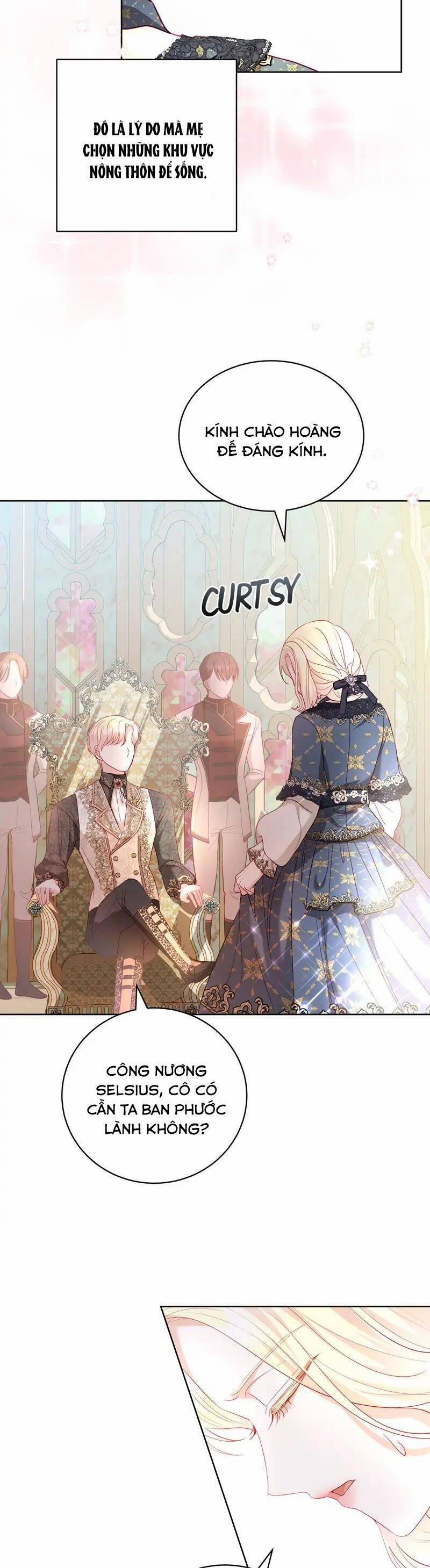 Một Ngày Nọ Cha Bỗng Dưng Xuất Hiện 17 trang 4