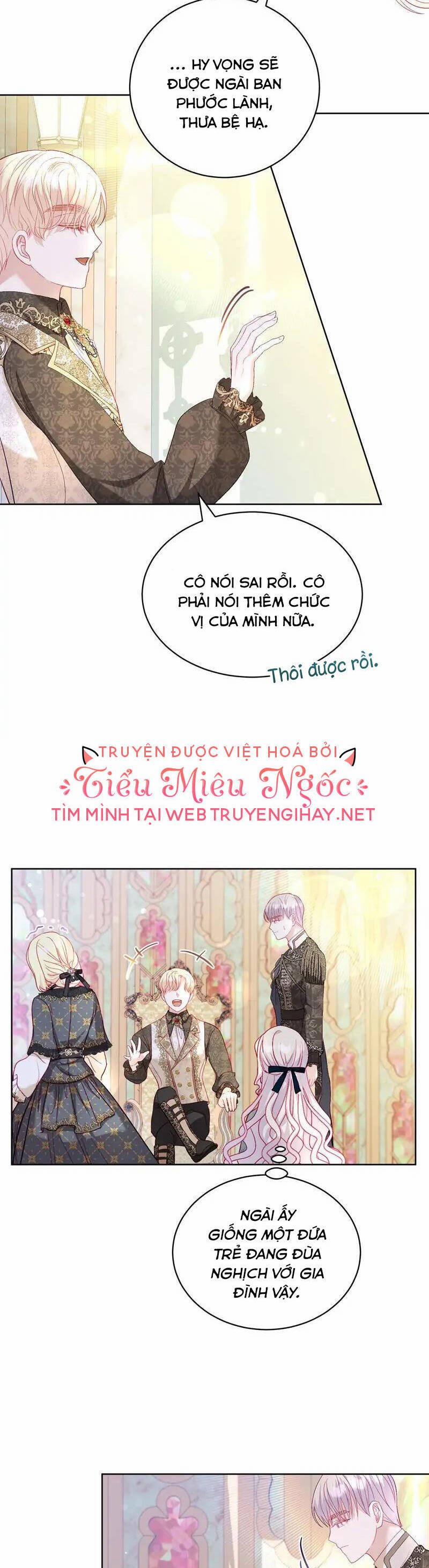 Một Ngày Nọ Cha Bỗng Dưng Xuất Hiện 17 trang 5