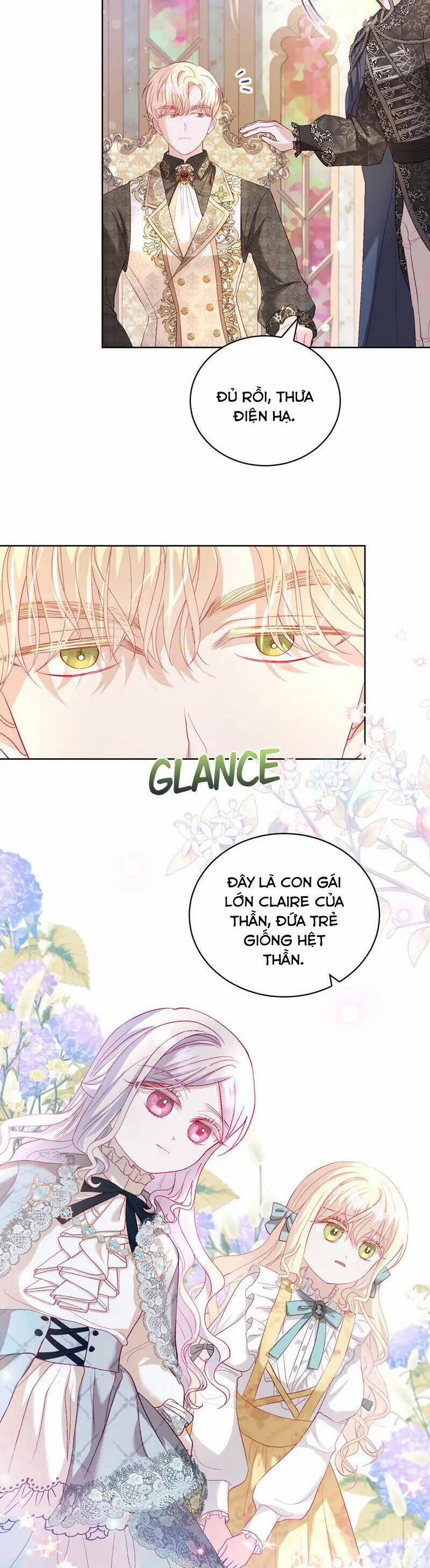 Một Ngày Nọ Cha Bỗng Dưng Xuất Hiện 17 trang 6