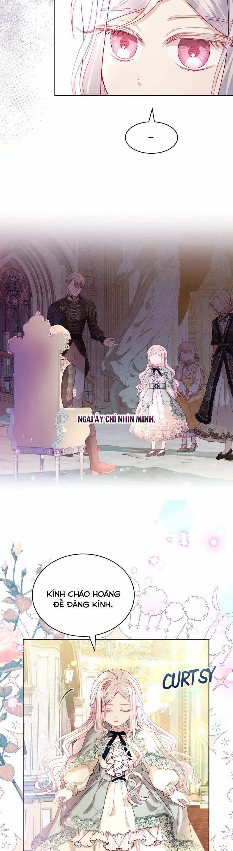 Một Ngày Nọ Cha Bỗng Dưng Xuất Hiện 17 trang 8