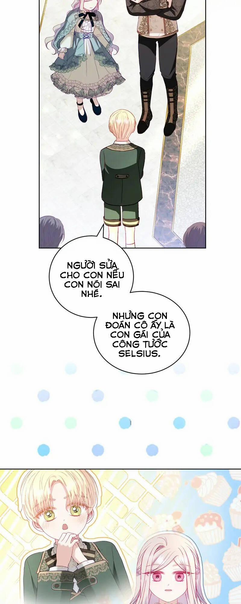 Một Ngày Nọ Cha Bỗng Dưng Xuất Hiện 18 trang 11