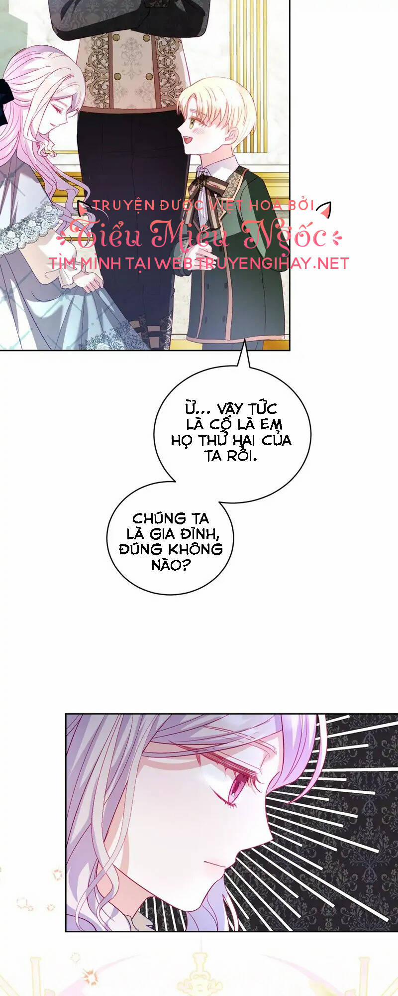 Một Ngày Nọ Cha Bỗng Dưng Xuất Hiện 18 trang 17