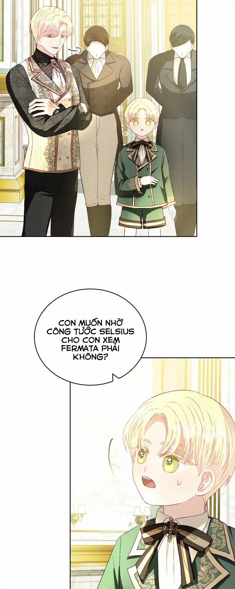 Một Ngày Nọ Cha Bỗng Dưng Xuất Hiện 18 trang 23