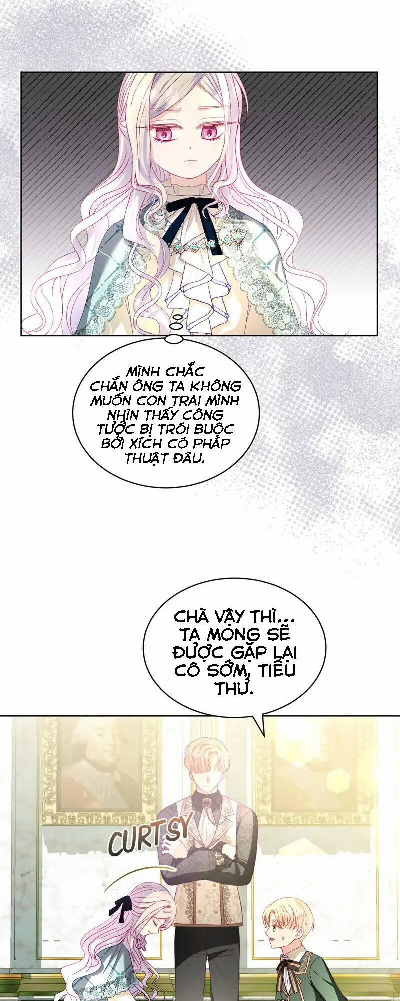 Một Ngày Nọ Cha Bỗng Dưng Xuất Hiện 18 trang 25