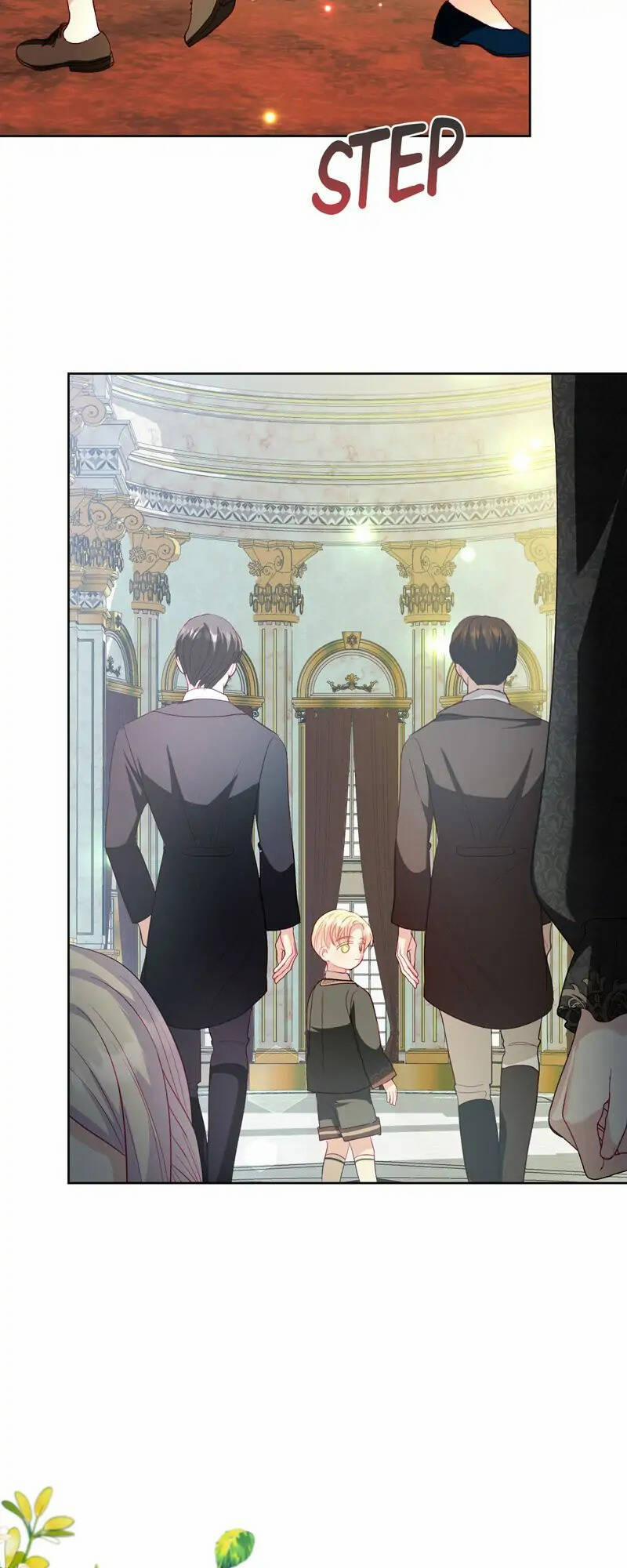 Một Ngày Nọ Cha Bỗng Dưng Xuất Hiện 18 trang 27