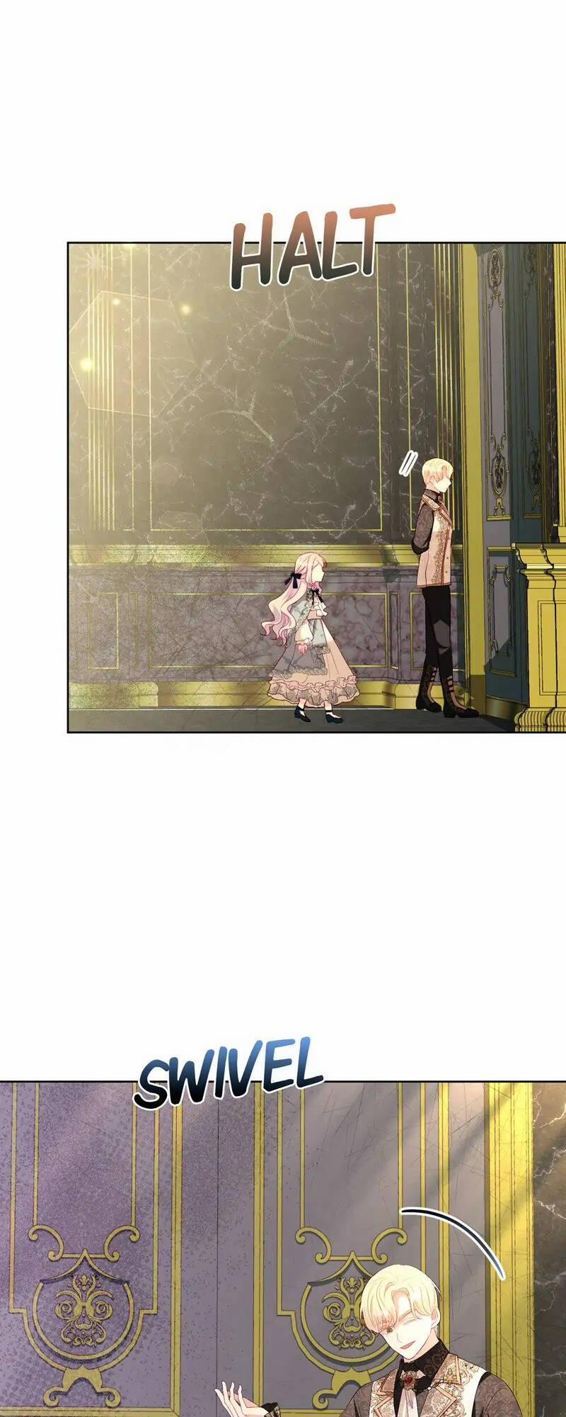 Một Ngày Nọ Cha Bỗng Dưng Xuất Hiện 18 trang 34