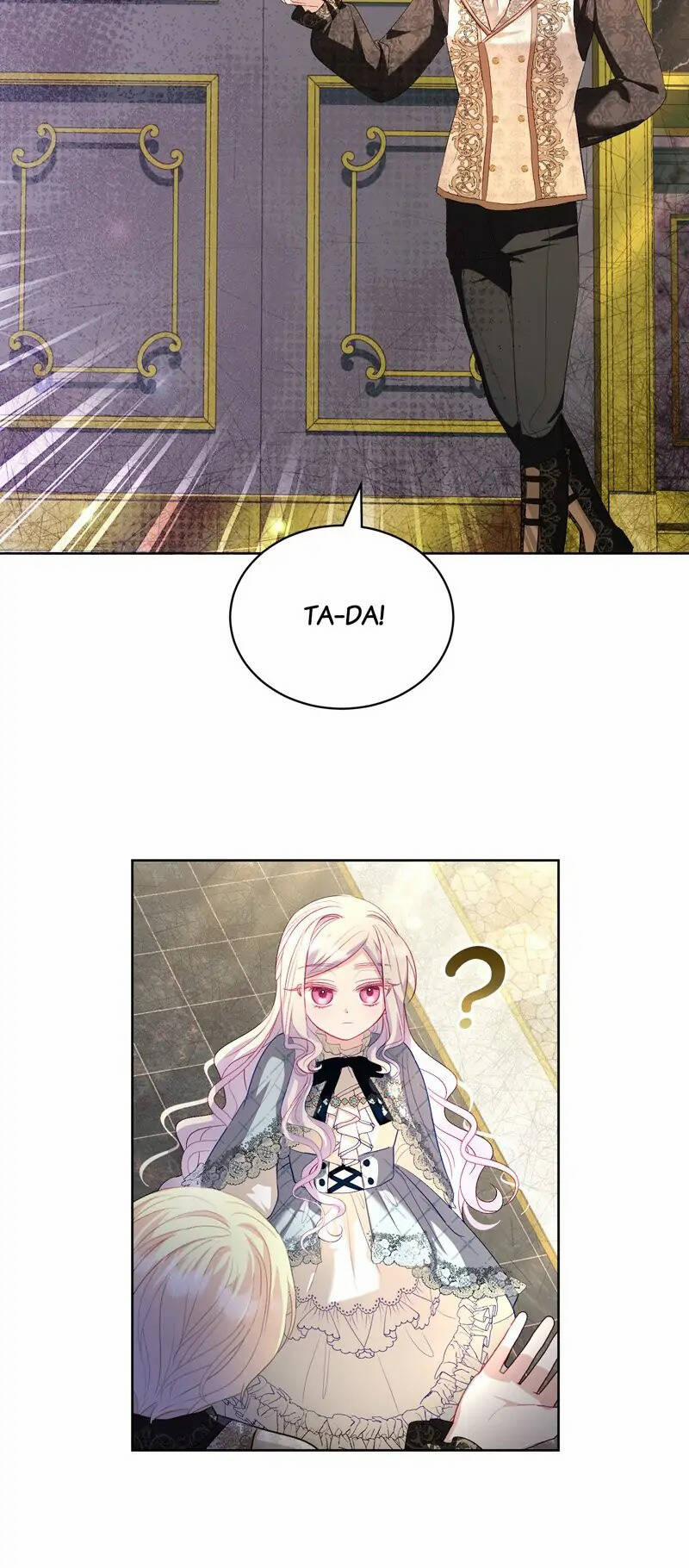 Một Ngày Nọ Cha Bỗng Dưng Xuất Hiện 18 trang 35