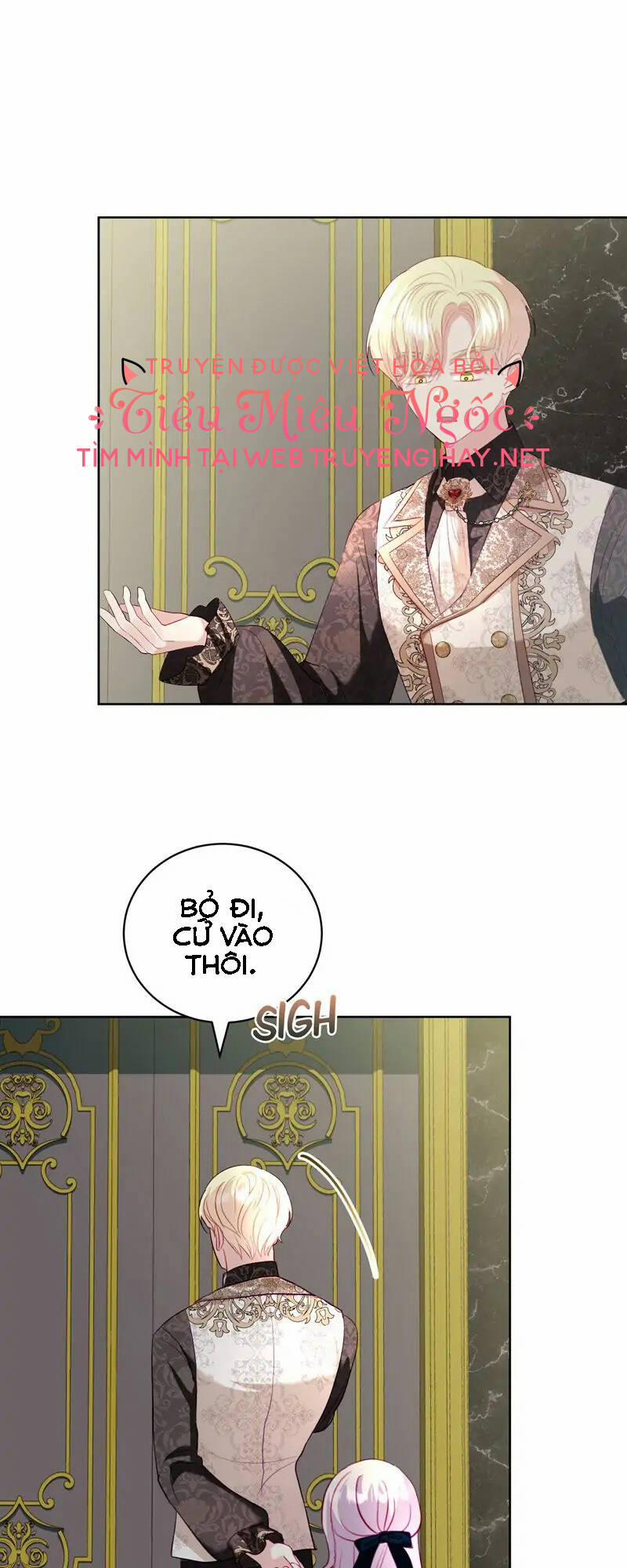 Một Ngày Nọ Cha Bỗng Dưng Xuất Hiện 18 trang 36