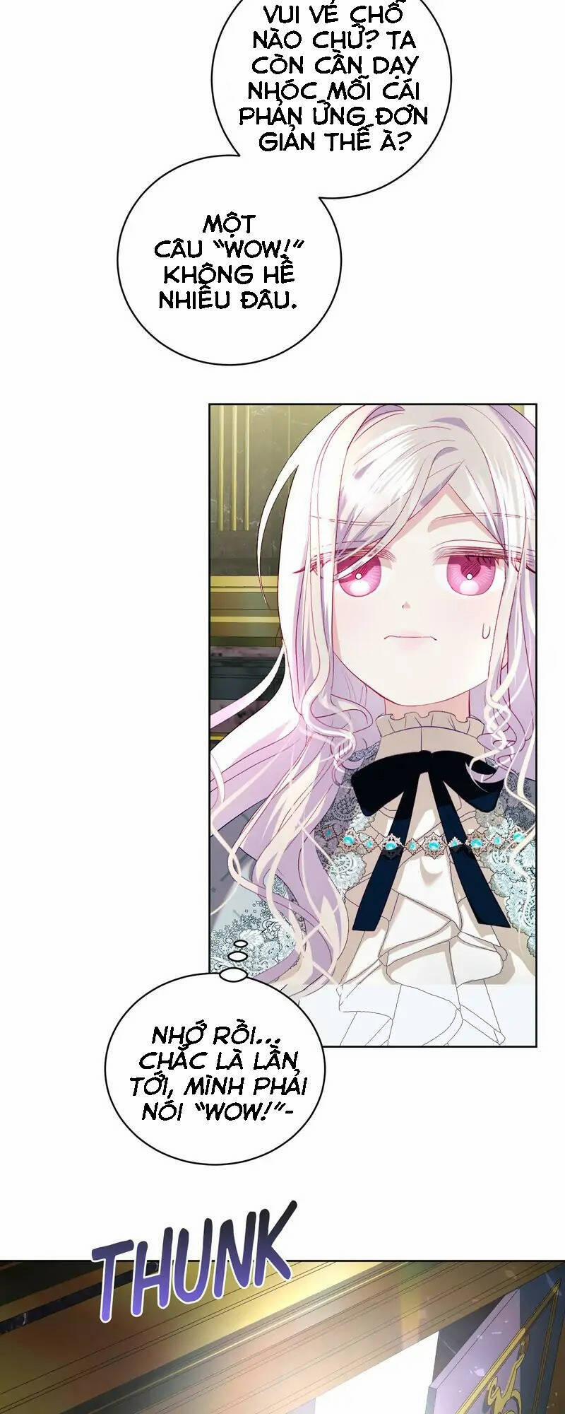 Một Ngày Nọ Cha Bỗng Dưng Xuất Hiện 18 trang 38