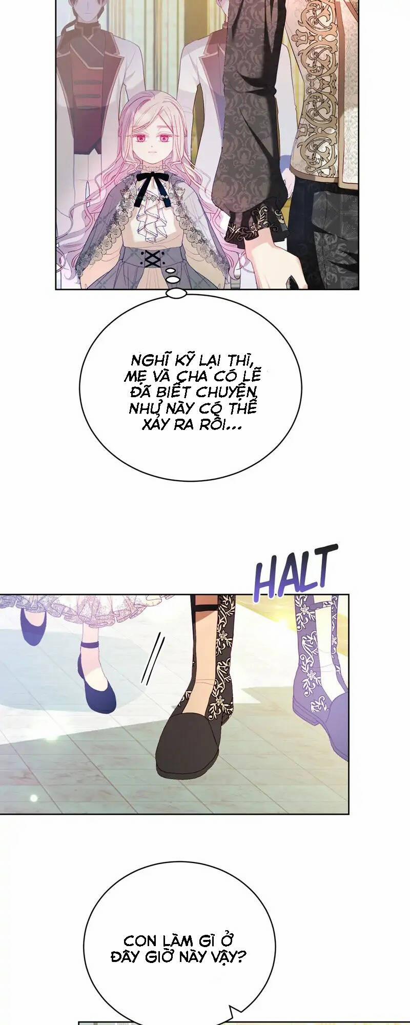 Một Ngày Nọ Cha Bỗng Dưng Xuất Hiện 18 trang 4