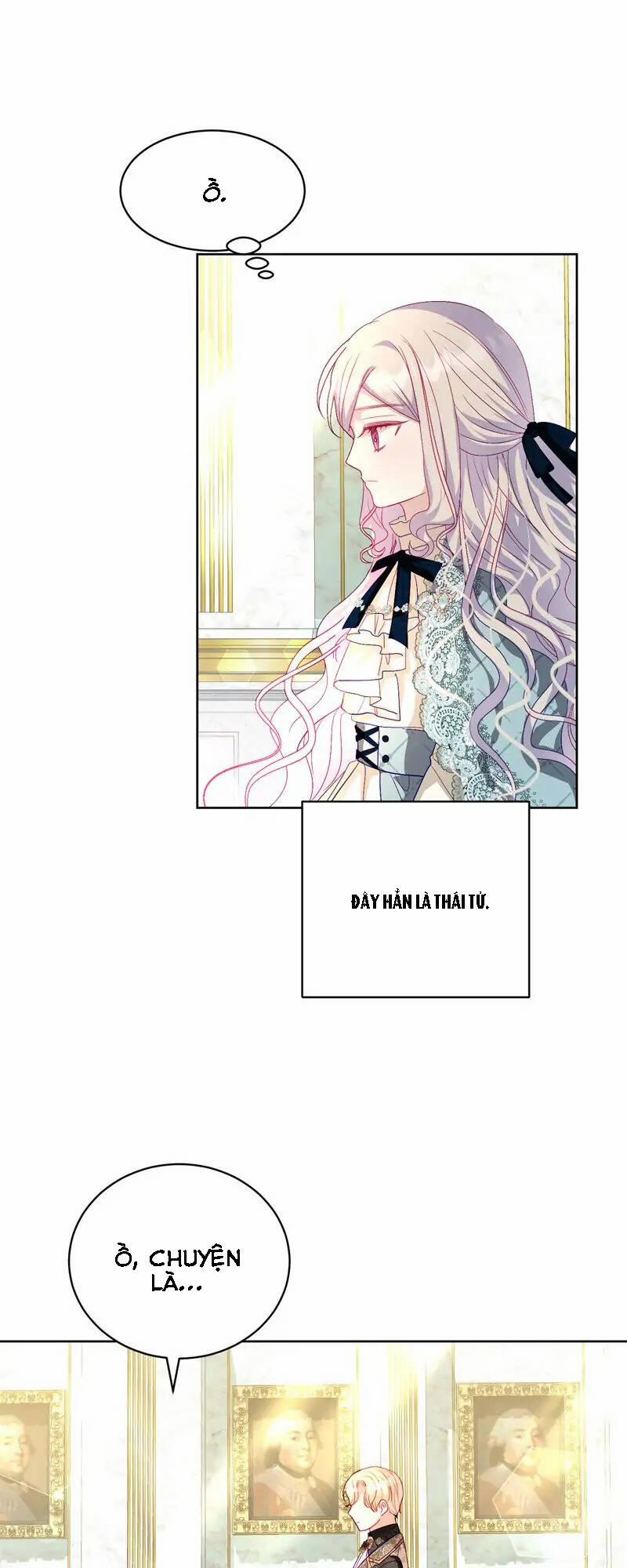 Một Ngày Nọ Cha Bỗng Dưng Xuất Hiện 18 trang 7