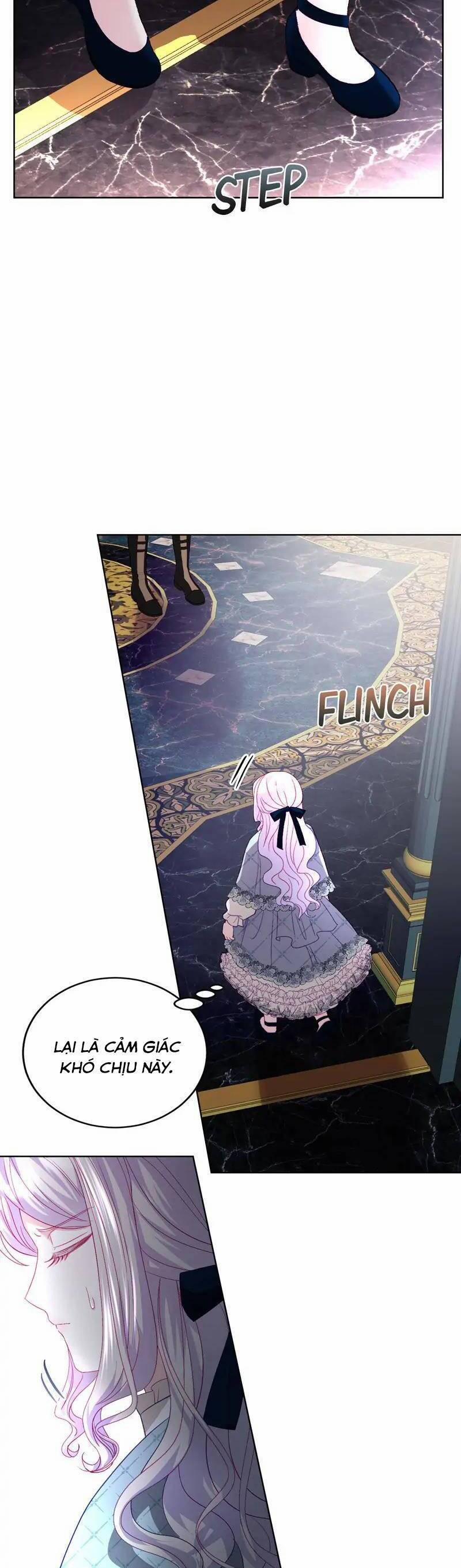 Một Ngày Nọ Cha Bỗng Dưng Xuất Hiện 19 trang 11