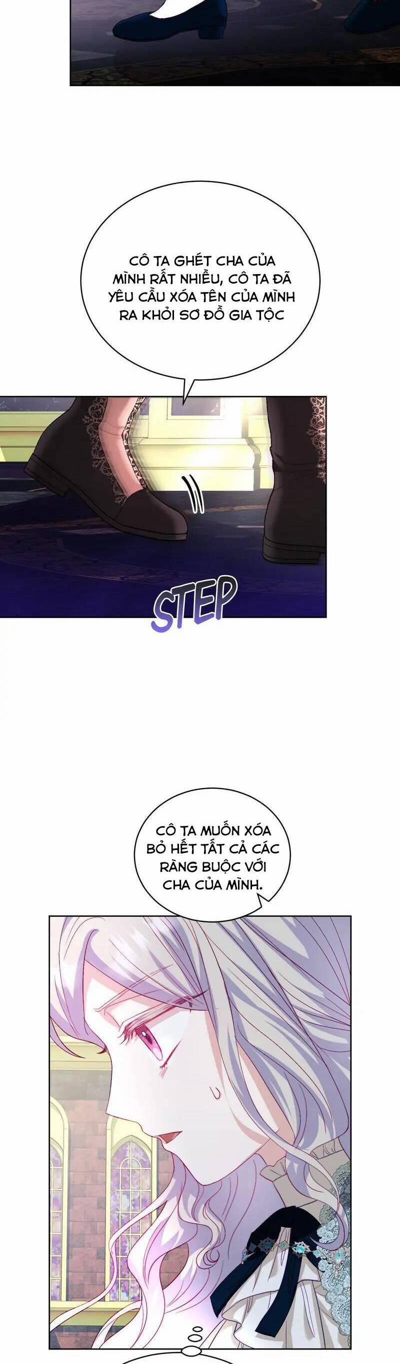 Một Ngày Nọ Cha Bỗng Dưng Xuất Hiện 19 trang 13