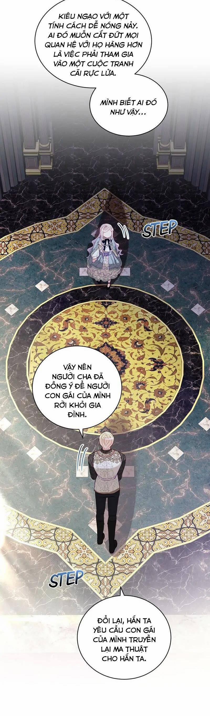 Một Ngày Nọ Cha Bỗng Dưng Xuất Hiện 19 trang 14