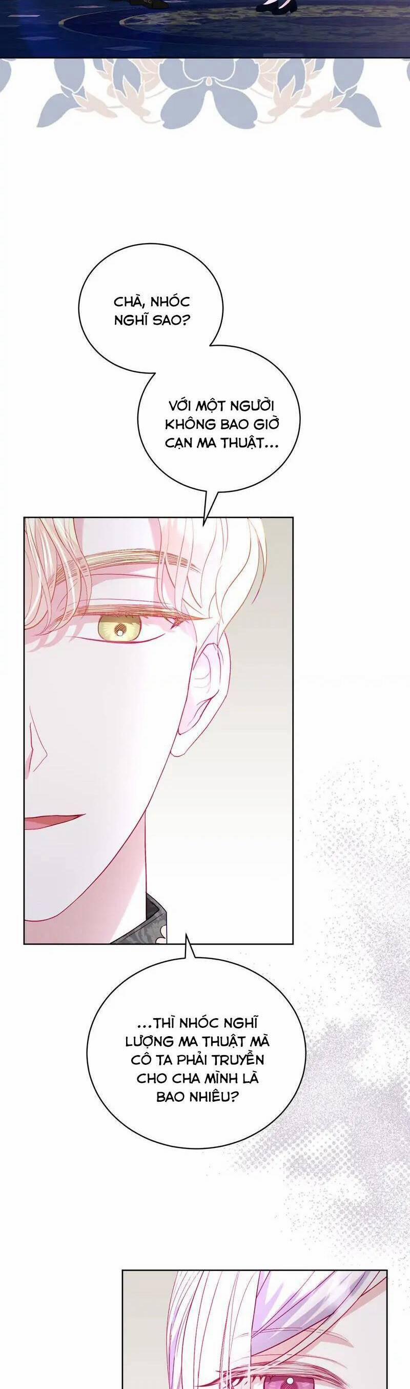 Một Ngày Nọ Cha Bỗng Dưng Xuất Hiện 19 trang 16