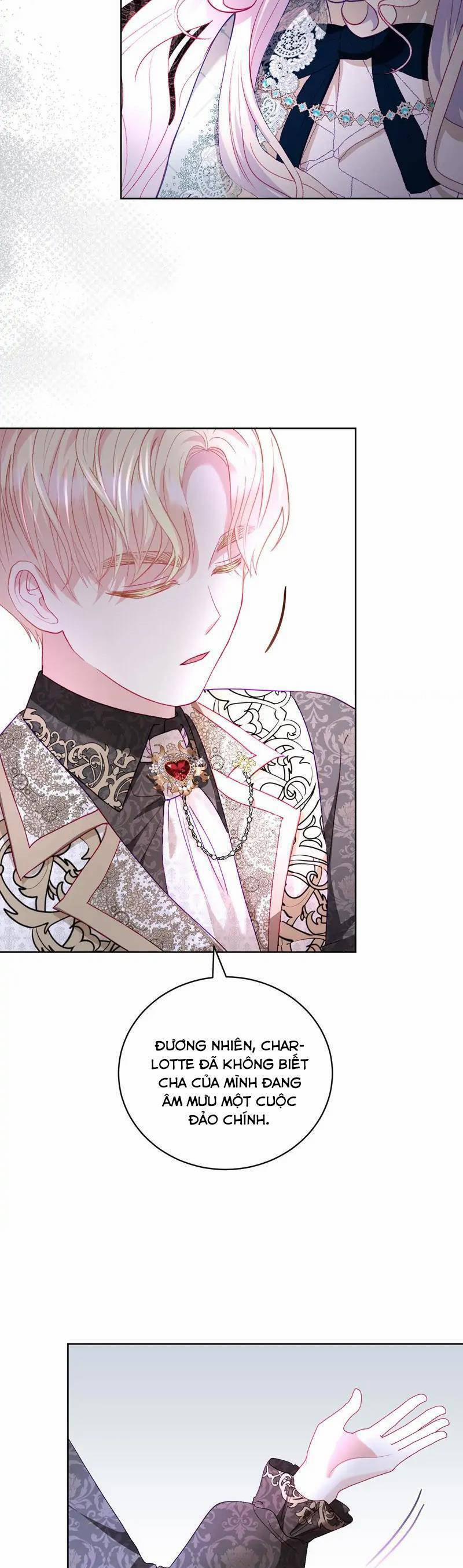 Một Ngày Nọ Cha Bỗng Dưng Xuất Hiện 19 trang 19