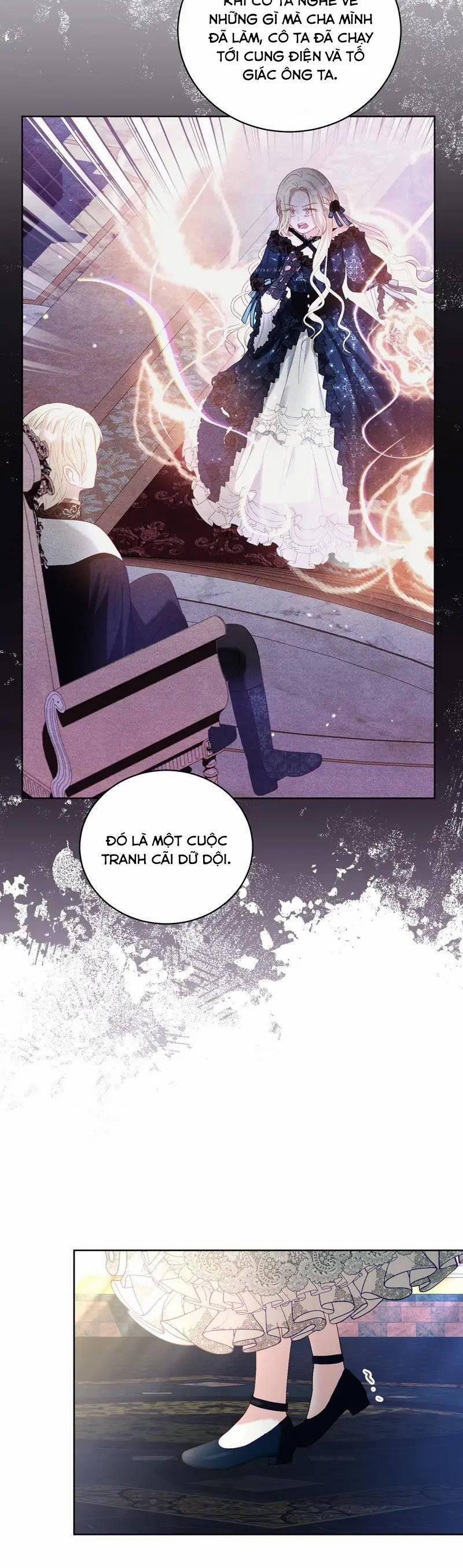 Một Ngày Nọ Cha Bỗng Dưng Xuất Hiện 19 trang 21