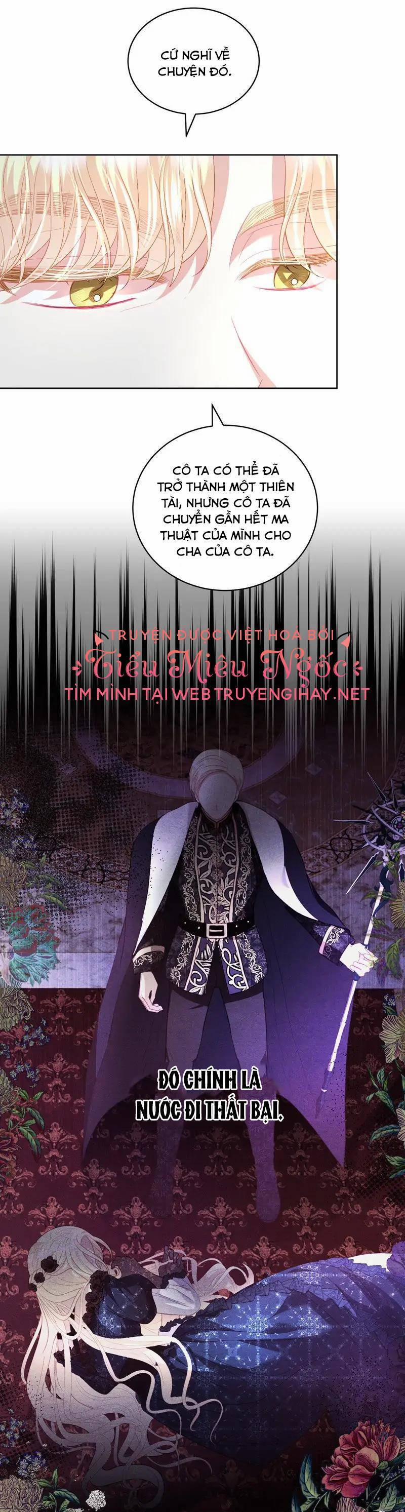 Một Ngày Nọ Cha Bỗng Dưng Xuất Hiện 19 trang 22