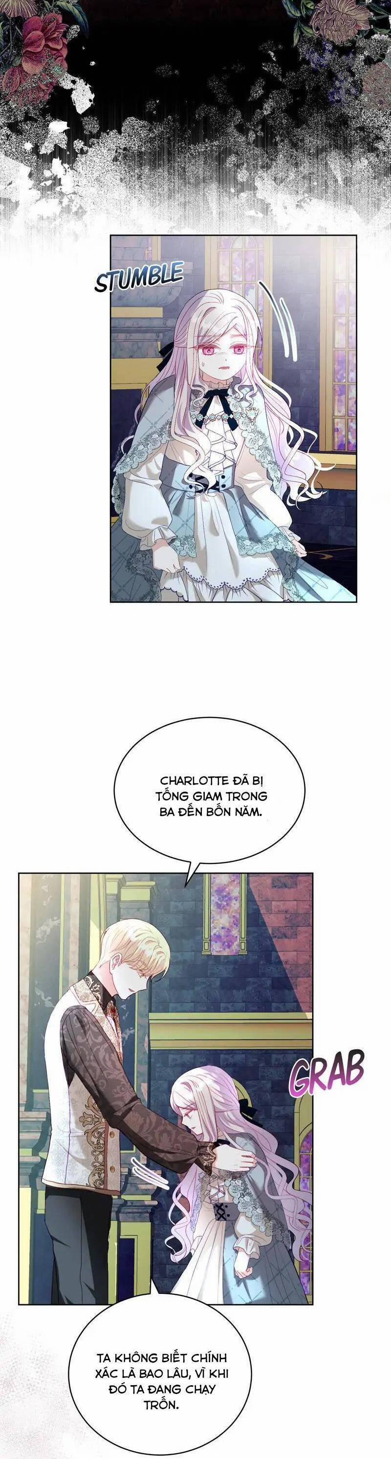 Một Ngày Nọ Cha Bỗng Dưng Xuất Hiện 19 trang 23