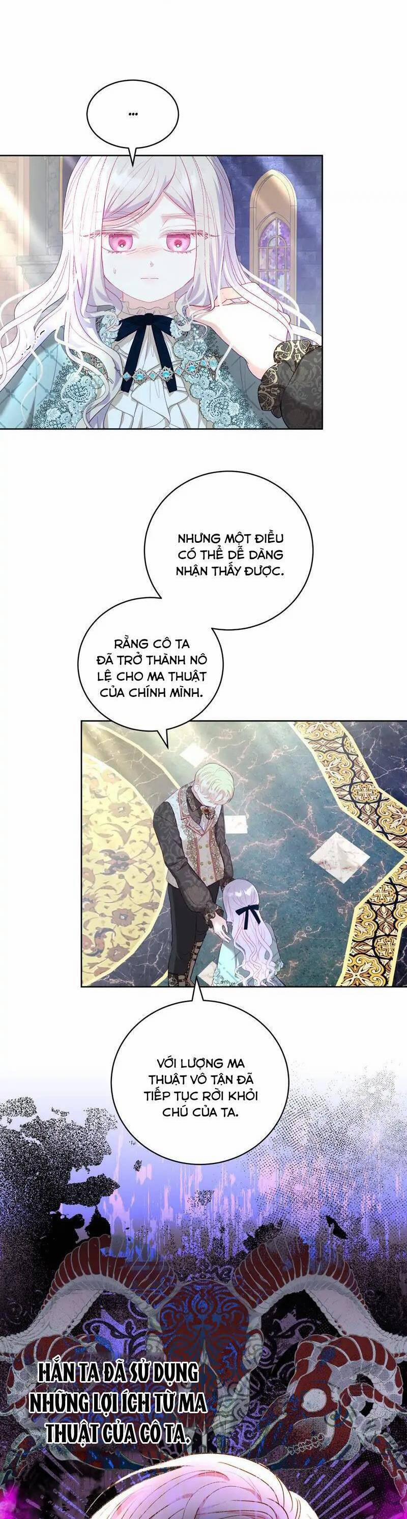 Một Ngày Nọ Cha Bỗng Dưng Xuất Hiện 19 trang 25