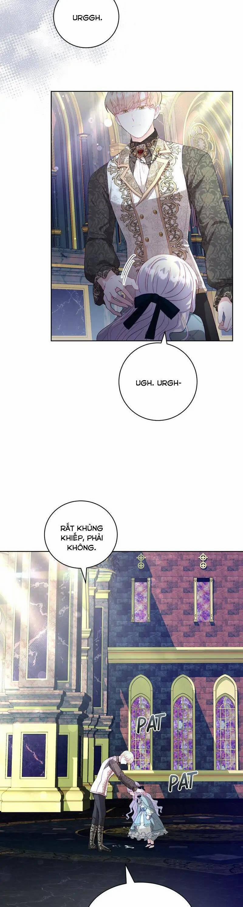 Một Ngày Nọ Cha Bỗng Dưng Xuất Hiện 19 trang 27