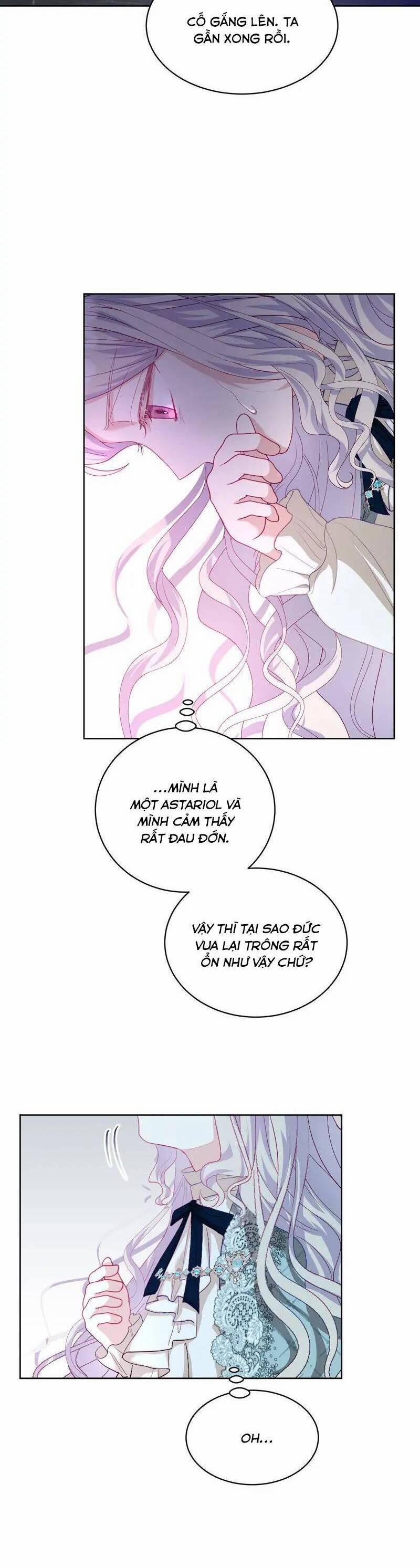 Một Ngày Nọ Cha Bỗng Dưng Xuất Hiện 19 trang 28