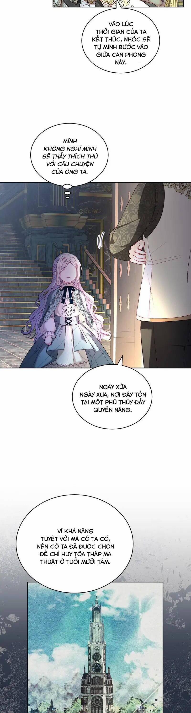 Một Ngày Nọ Cha Bỗng Dưng Xuất Hiện 19 trang 3