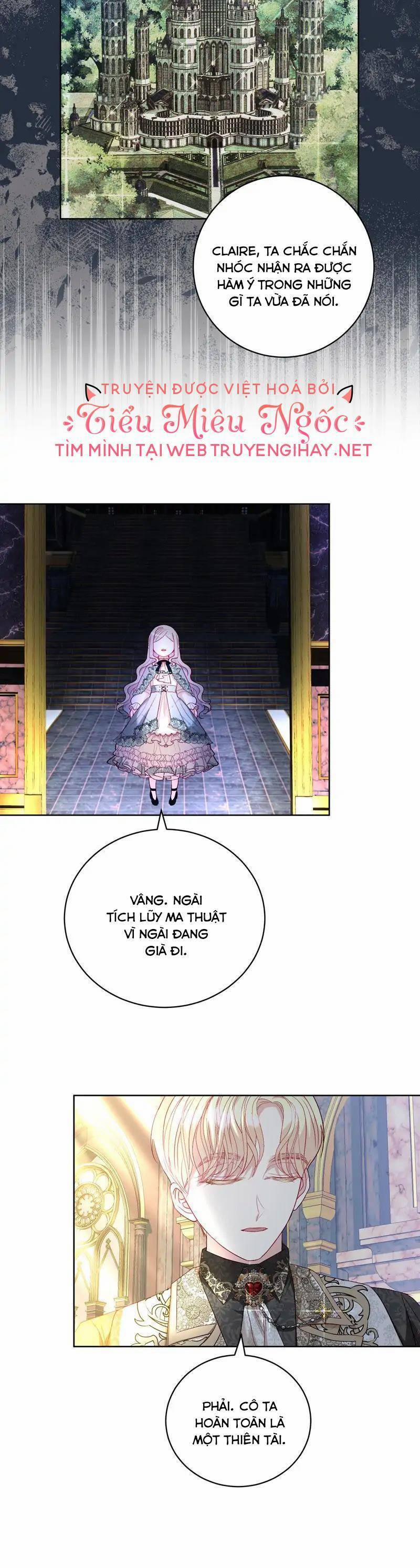 Một Ngày Nọ Cha Bỗng Dưng Xuất Hiện 19 trang 4