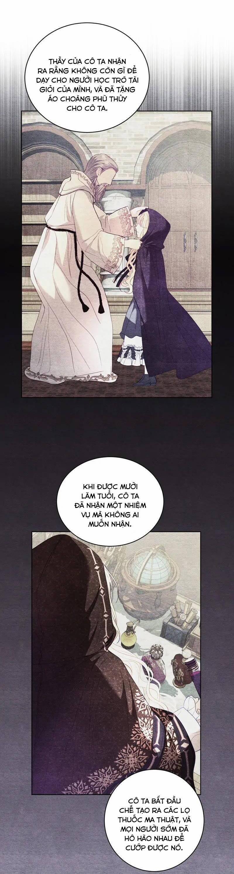 Một Ngày Nọ Cha Bỗng Dưng Xuất Hiện 19 trang 5