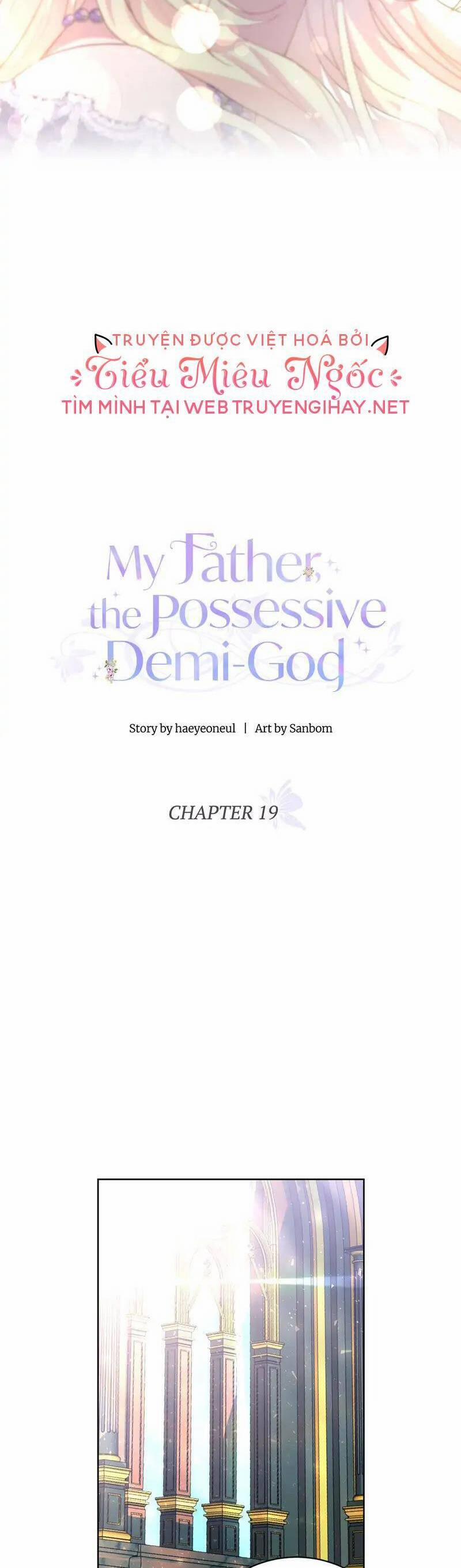 Một Ngày Nọ Cha Bỗng Dưng Xuất Hiện 19 trang 8