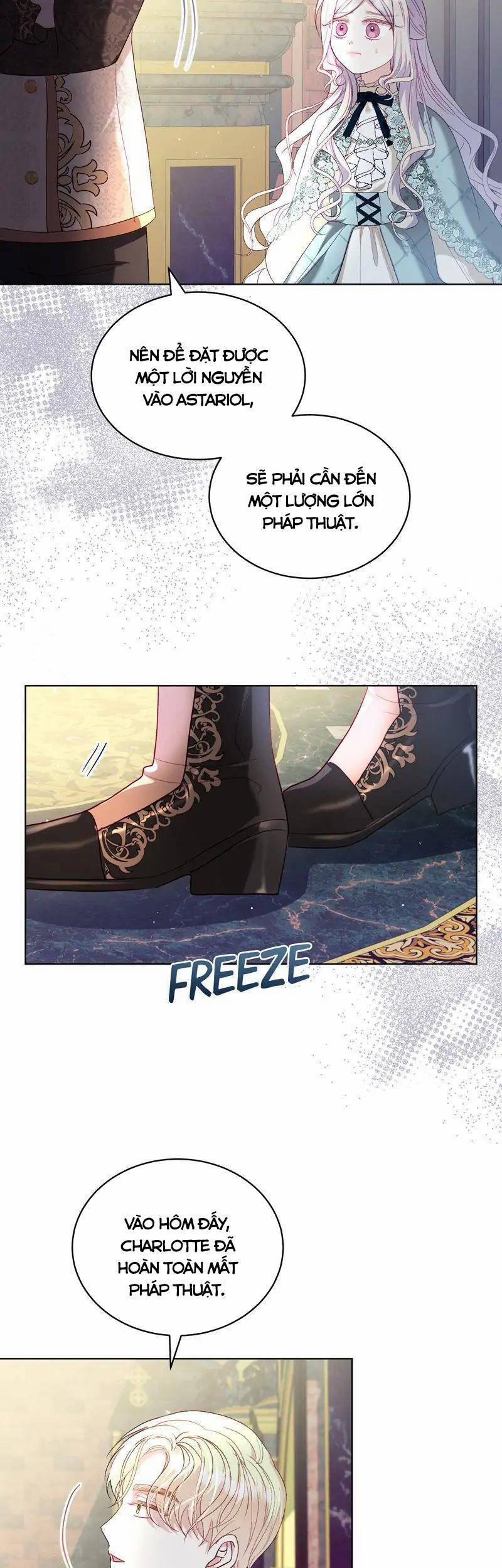 Một Ngày Nọ Cha Bỗng Dưng Xuất Hiện 20 trang 12