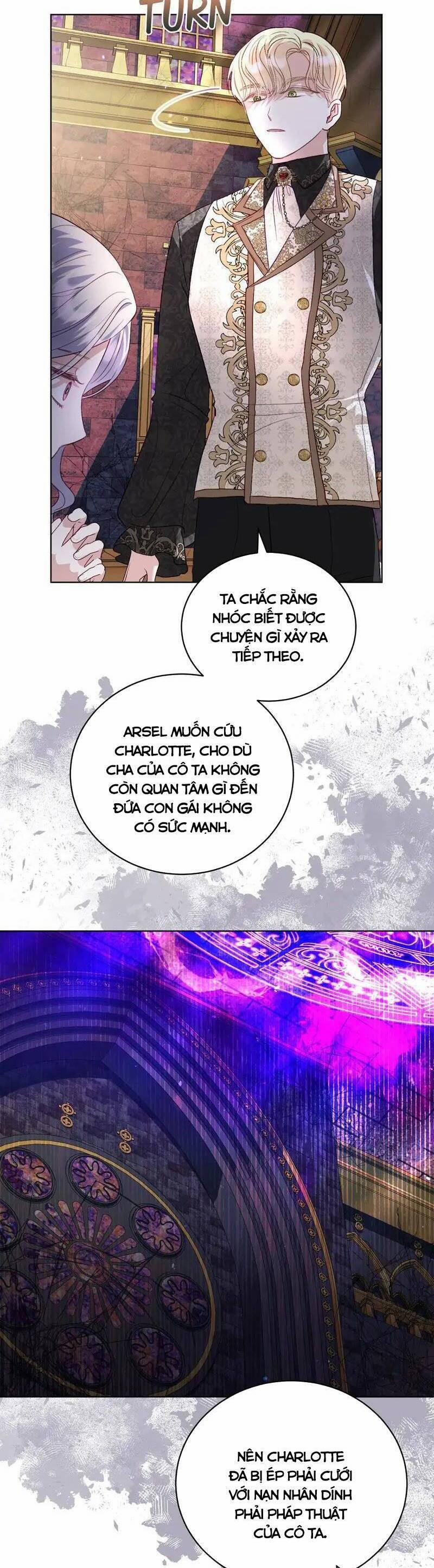 Một Ngày Nọ Cha Bỗng Dưng Xuất Hiện 20 trang 17