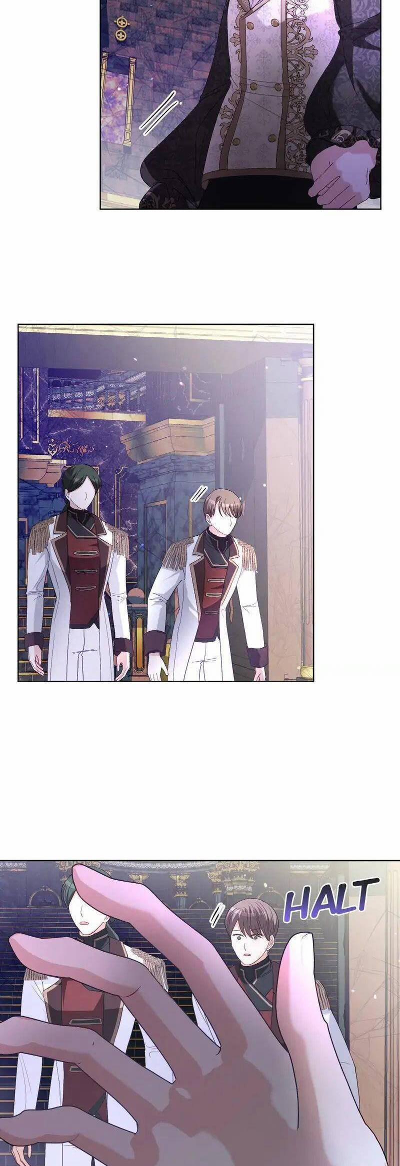 Một Ngày Nọ Cha Bỗng Dưng Xuất Hiện 20 trang 21