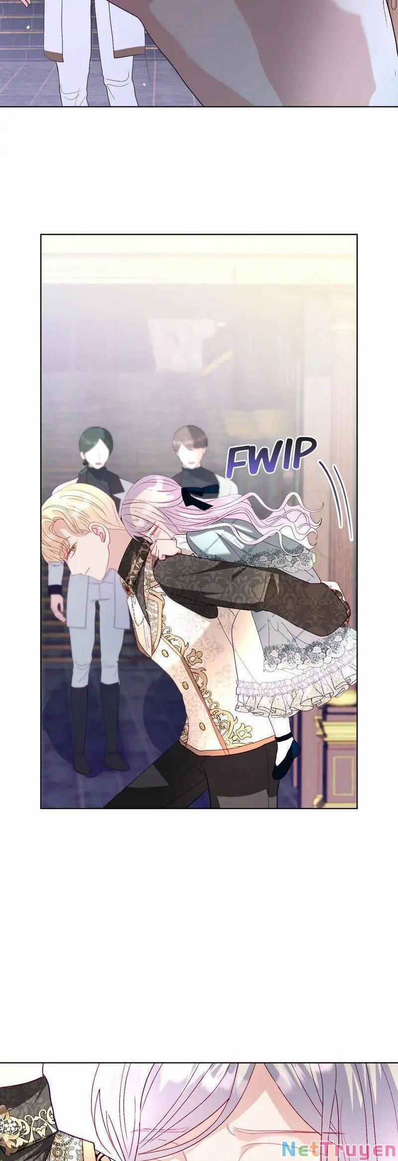 Một Ngày Nọ Cha Bỗng Dưng Xuất Hiện 20 trang 22