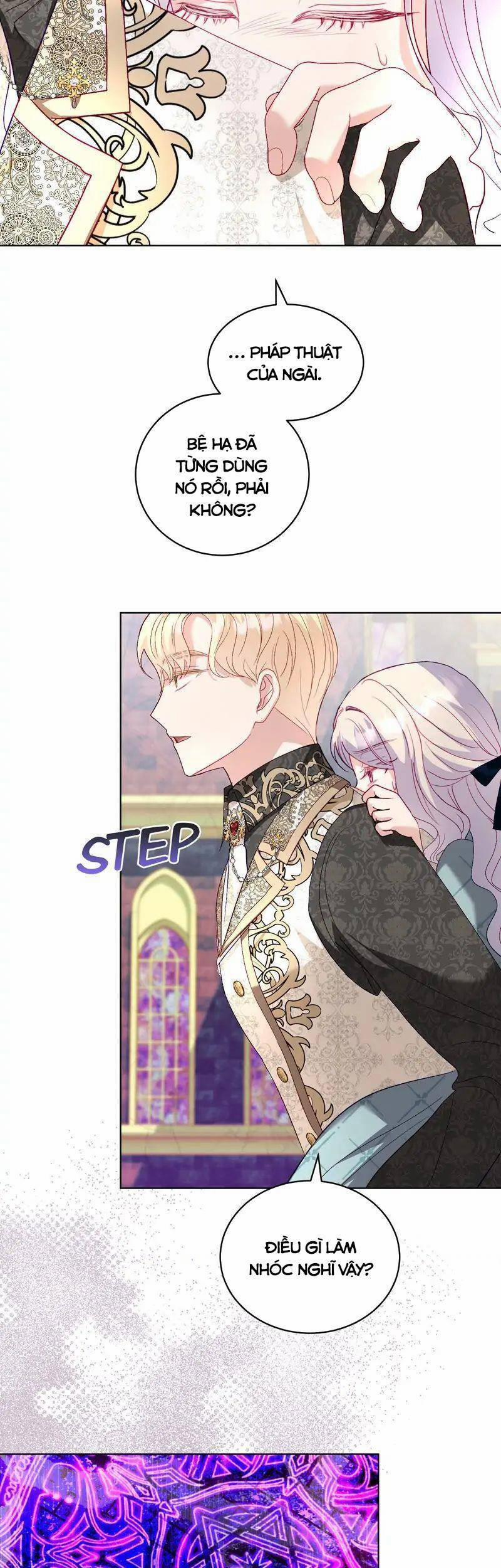 Một Ngày Nọ Cha Bỗng Dưng Xuất Hiện 20 trang 23